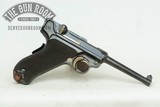 Swiss Salesman's Sample Luger 7.63mm - 10 of 24