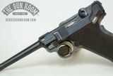 Swiss Salesman's Sample Luger 7.63mm - 4 of 24