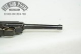Swiss Salesman's Sample Luger 7.63mm - 19 of 24