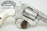Smith & Wesson Model 60 .38 Special - Factory Engraved Elvis Presley owned Gun - 14 of 22
