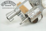 Smith & Wesson Model 60 .38 Special - Factory Engraved Elvis Presley owned Gun - 6 of 22