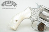 Smith & Wesson Model 60 .38 Special - Factory Engraved Elvis Presley owned Gun - 16 of 22
