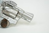 Smith & Wesson Model 60 .38 Special - Factory Engraved Elvis Presley owned Gun - 13 of 22