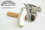 Smith & Wesson Model 60 .38 Special - Factory Engraved Elvis Presley owned Gun - 17 of 22