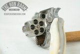 Smith & Wesson Model 60 .38 Special - Factory Engraved Elvis Presley owned Gun - 7 of 22