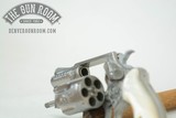 Smith & Wesson Model 60 .38 Special - Factory Engraved Elvis Presley owned Gun - 8 of 22