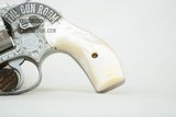 Smith & Wesson Model 60 .38 Special - Factory Engraved Elvis Presley owned Gun - 3 of 22
