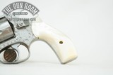 Smith & Wesson Model 60 .38 Special - Factory Engraved Elvis Presley owned Gun - 2 of 22