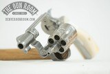 Smith & Wesson Model 60 .38 Special - Factory Engraved Elvis Presley owned Gun - 9 of 22