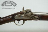 Austrian 1842 Kadettengewehre .69 cal Augustin/Consol Lock - 3 of 24
