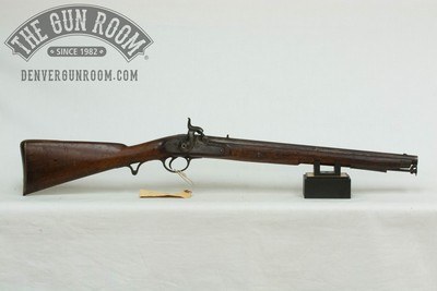 Enfield 1844 percussion Tower Musket, .65