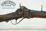 Sharps 1863 .50-70 - 5 of 20