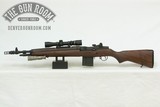 Springfield Armory M1A Scout .308 W/ Burris + Surefire - 1 of 13