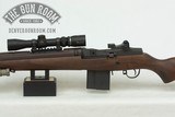 Springfield Armory M1A Scout .308 W/ Burris + Surefire - 4 of 13