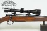 Weatherby Vanguard .30-06 W/ Redfield - 4 of 12