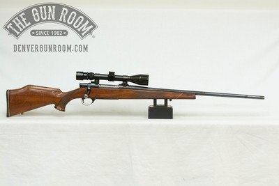 Weatherby Vanguard .30-06 W/ Redfield