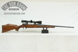 Weatherby Vanguard .30-06 W/ Redfield