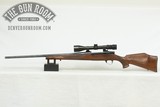 Weatherby Vanguard .30-06 W/ Redfield - 7 of 12
