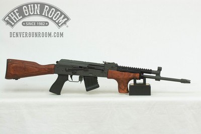 **PRICE REDUCED 10/22/25** Ken Kubin Morrissey AAM-47 AK47 7.62x39