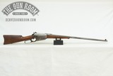 Winchester 1895 National Guard of Colorado .30-40 1897
