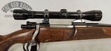 FN Mauser Sporter .243 Win W/ Redfield - 5 of 24