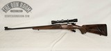 FN Mauser Sporter .243 Win W/ Redfield - 10 of 24