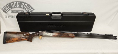 Blaser F3 12g W/ Case + Briley 28g Inserts