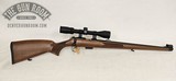 CZ 455 .22WMR W/ Mags + Vortex