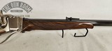 Pedersoli 1874 Sharps .45-70 W/ Tang Peep - 6 of 17