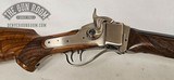 Pedersoli 1874 Sharps .45-70 W/ Tang Peep - 5 of 17