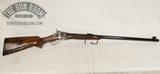 Pedersoli 1874 Sharps .45-70 W/ Tang Peep - 1 of 17