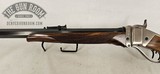 Pedersoli 1874 Sharps .45-70 W/ Tang Peep - 12 of 17