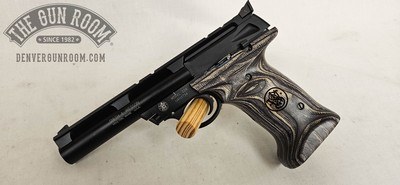 Smith & Wesson 22A .22LR