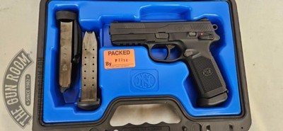 FN FNX-45 .45 ACP W/ Box + Mags