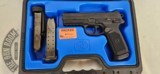 FN FNX-45 .45 ACP W/ Box + Mags