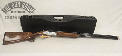 Rizzini S2000 20g W/ Case