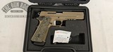 Sig Sauer 1911 Scorpion .45 ACP W/ Box - 1 of 11