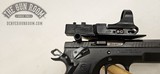 CZ 75 TS Czechmate 9mm W/ C-MORE + Case - 10 of 15