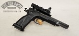 CZ 75 TS Czechmate 9mm W/ C-MORE + Case - 8 of 15