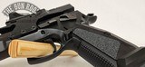 CZ 75 TS Czechmate 9mm W/ C-MORE + Case - 6 of 15