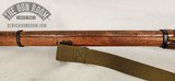 Mosin Nagant 91/30 1943 7.62x54r Izhevsk Round Receiver - 15 of 20