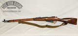 Mosin Nagant 91/30 1943 7.62x54r Izhevsk Round Receiver - 10 of 20