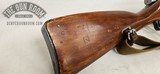 Mosin Nagant 91/30 1943 7.62x54r Izhevsk Round Receiver - 3 of 20