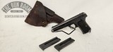 FN 1903 M/1907 Swedish Contract .380 Converted W/ Extras - 1 of 19
