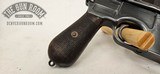 C96 Mauser Project / Gunsmith Special GSS 7.63x25mm - 8 of 19