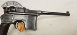 C96 Mauser Project / Gunsmith Special GSS 7.63x25mm - 10 of 19