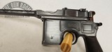 C96 Mauser Project / Gunsmith Special GSS 7.63x25mm - 4 of 19