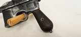 C96 Mauser Project / Gunsmith Special GSS 7.63x25mm - 2 of 19