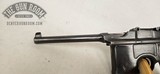 C96 Mauser Project / Gunsmith Special GSS 7.63x25mm - 6 of 19