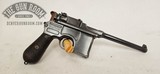 C96 Mauser Project / Gunsmith Special GSS 7.63x25mm - 7 of 19
